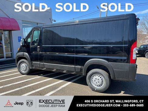 New 2025 RAM ProMaster 1500 w/ Convenience Group image 2
