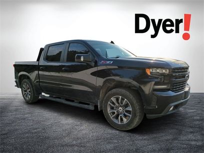 Certified 2020 Chevrolet Silverado 1500 RST w/ All-Star Edition