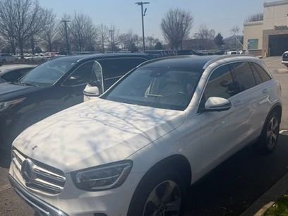 Used 2022 Mercedes-Benz GLC 300