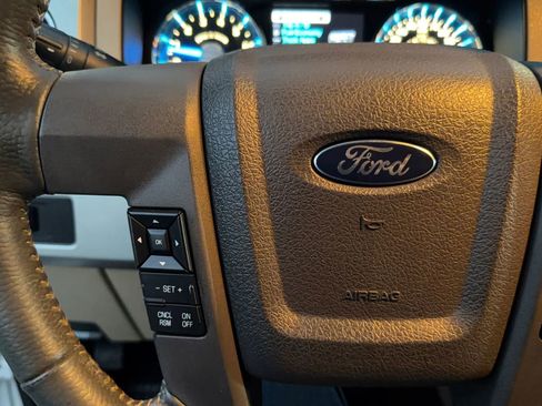 Used 2014 Ford F150 Lariat w/ Equipment Group 502A Luxury image 22