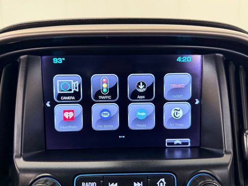 Used 2018 GMC Canyon Denali AWD/4WD image 19