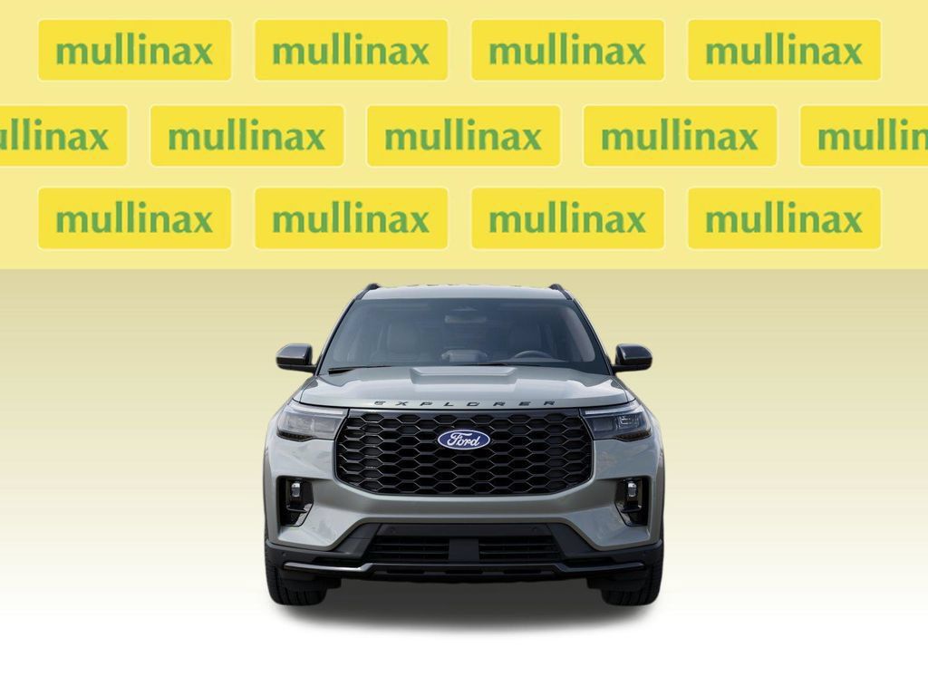 New 2027 Ford Explorer ST-Line RWD image 16