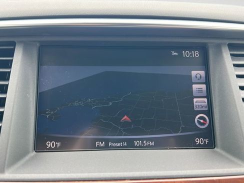 Used 2019 INFINITI QX80 Luxe AWD/4WD image 16