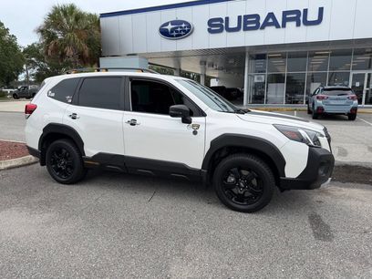 Used 2023 Subaru Forester Wilderness w/ Wilderness Package