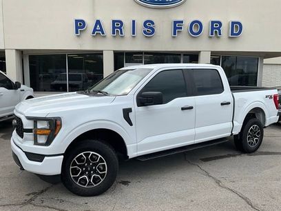 Used 2023 Ford F150 XL w/ STX Appearance Package