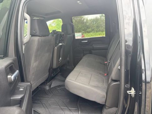 Used 2023 Chevrolet Silverado 2500 Custom w/ Custom Value Package AWD/4WD image 11