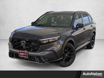 New 2026 Honda CR-V Sport-L