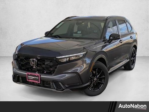 New 2026 Honda CR-V Sport-L image 1