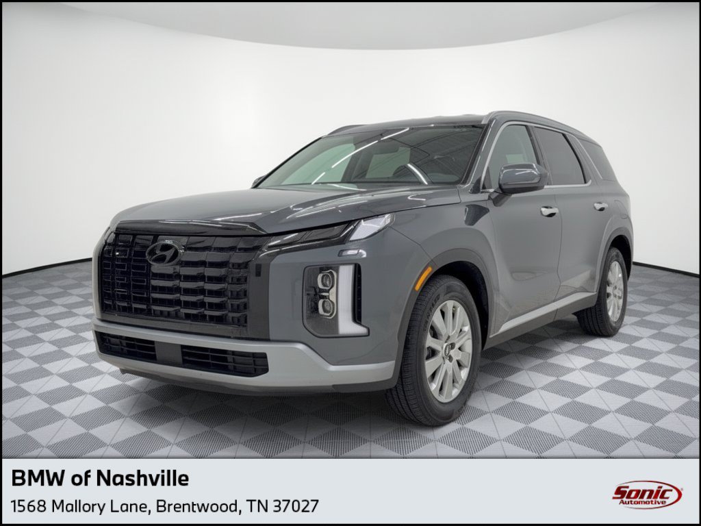 Used 2025 Hyundai Palisade SEL FWD image 1
