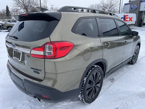 Certified 2022 Subaru Ascent Onyx Edition image 5