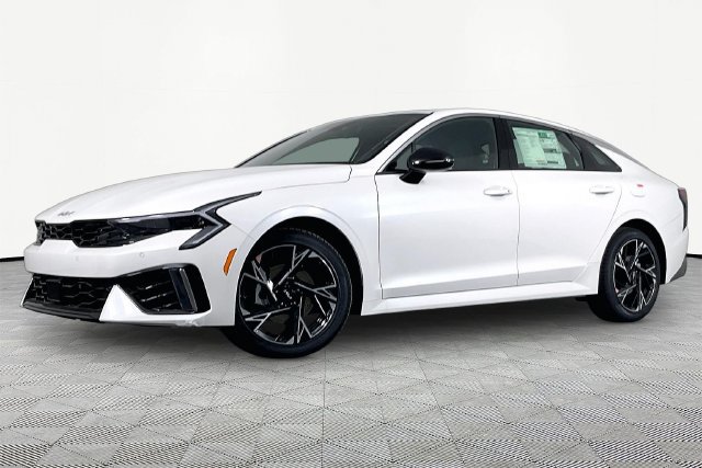 New 2026 Kia K5 GT-Line FWD image 1
