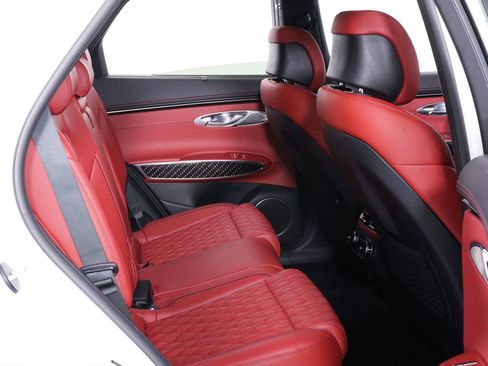 Used 2024 Genesis GV70 3.5T Sport w/ Sport Prestige Package image 30