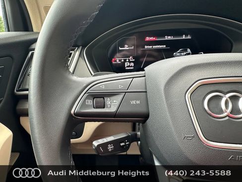 Certified 2023 Audi Q5 2.0T Premium Plus w/ Premium Plus Package AWD/4WD image 31