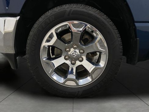 Used 2022 RAM 1500 Big Horn AWD/4WD image 13