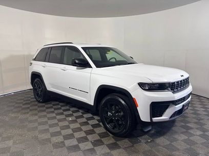 New 2026 Jeep Grand Cherokee Altitude