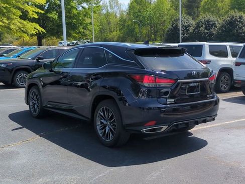 Used 2020 Lexus RX 350 F Sport w/ Accessory Package image 3