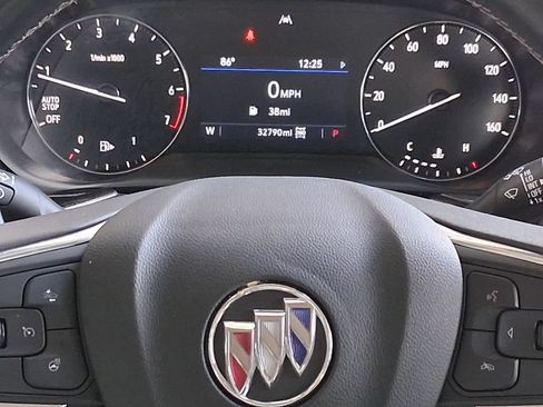 Used 2023 Buick Envision Preferred AWD/4WD image 13