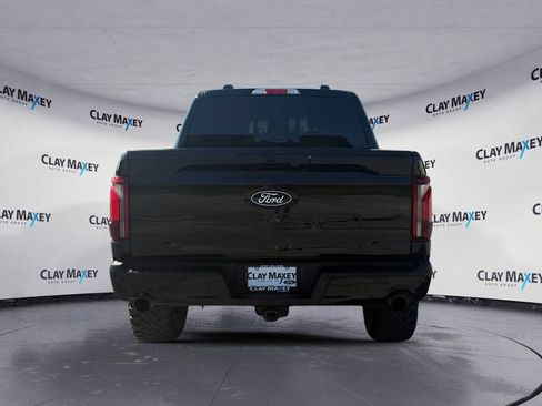 Used 2025 Ford F150 Lariat w/ Equipment Group 501A Mid AWD/4WD image 4