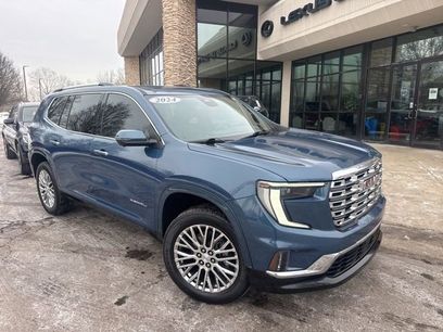 Used 2024 GMC Acadia Denali