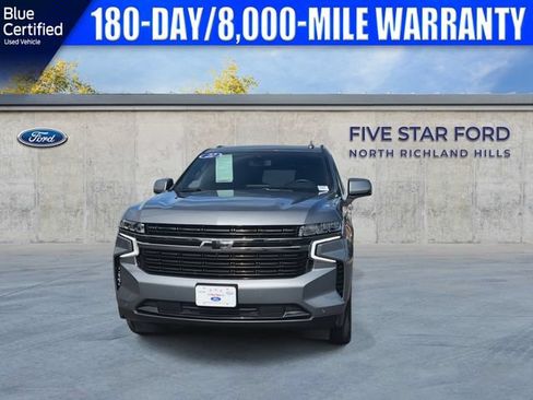 Used 2022 Chevrolet Tahoe RST w/ Sport Performance Package AWD/4WD image 4