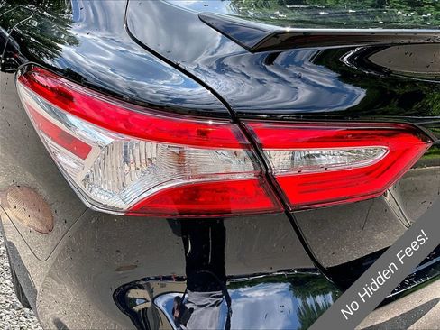 Used 2018 Toyota Camry LE w/ Protection Package (Q2) FWD image 26