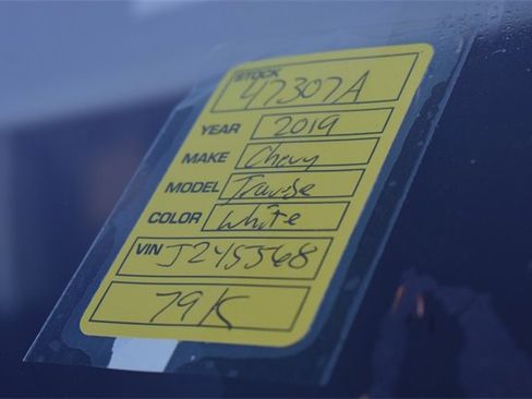 Certified 2019 Chevrolet Traverse LT image 13