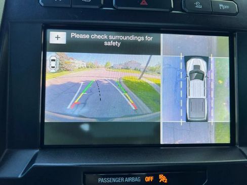 Used 2019 Ford F150 Raptor w/ Equipment Group 802A Luxury image 11