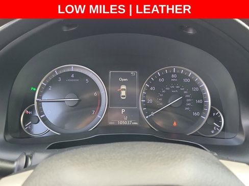 Used 2018 Lexus ES 350 w/ Navigation System Package FWD image 3