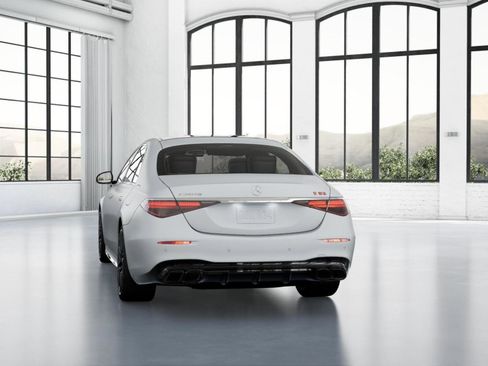New 2026 Mercedes-Benz S 63 AMG S image 26