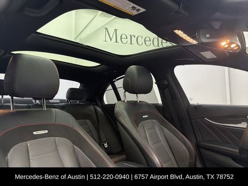 Used 2022 Mercedes-Benz E 53 AMG 4MATIC Sedan image 30