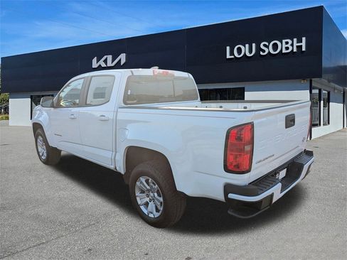 Used 2021 Chevrolet Colorado LT w/ LT Convenience Package image 5