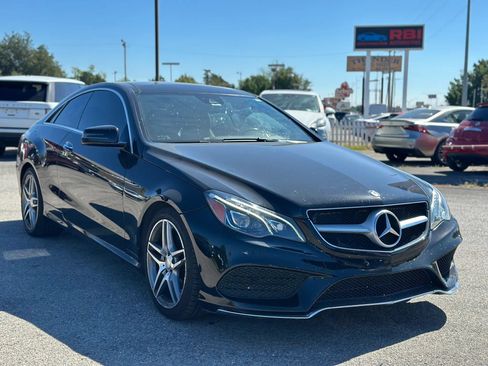 Used 2016 Mercedes-Benz E 400 4MATIC Coupe image 4