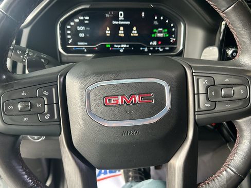 Used 2024 GMC Sierra 1500 AT4X AWD/4WD image 29