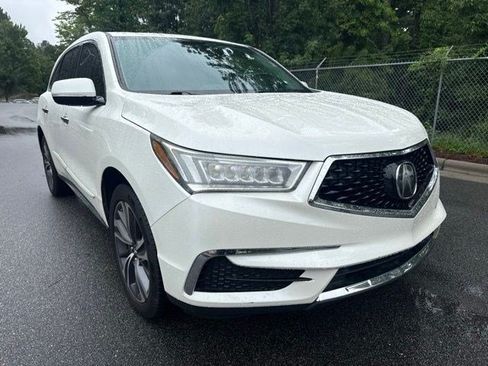 Used 2019 Acura MDX FWD w/ Technology Package image 3