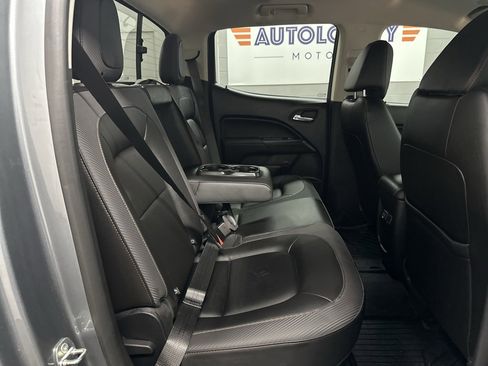 Used 2022 GMC Canyon AT4 w/ Trailering Package image 21