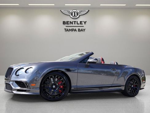 Certified 2018 Bentley Continental GT Supersports image 7