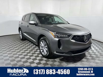 Used 2024 Acura RDX SH-AWD