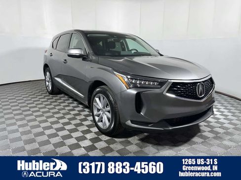 Used 2024 Acura RDX SH-AWD image 1