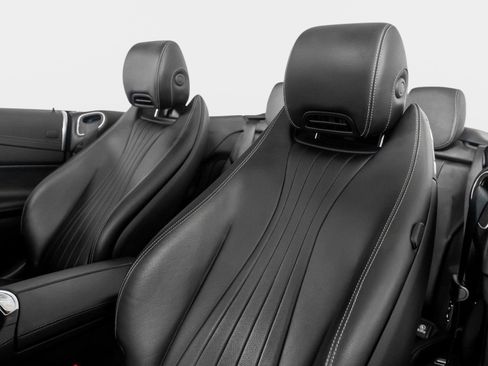 Used 2023 Mercedes-Benz E 450 Cabriolet w/ AMG Line image 3
