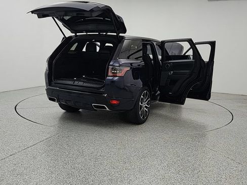 Used 2019 Land Rover Range Rover Sport HSE Dynamic AWD/4WD image 11