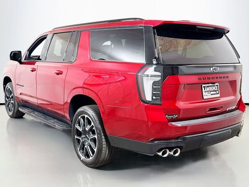 New 2026 Chevrolet Suburban RST w/ Comfort Package image 3