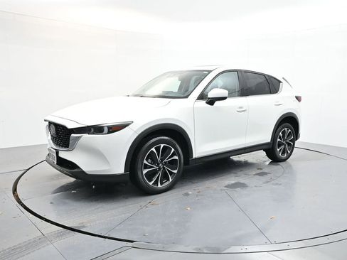 Used 2023 MAZDA CX-5 AWD 2.5 S w/ Premium Plus Pkg image 1