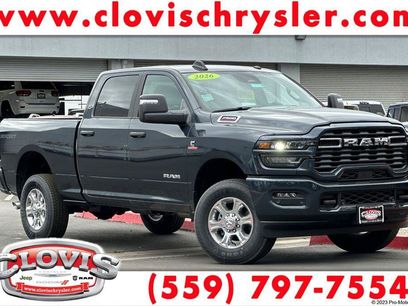 New 2026 RAM 2500 Big Horn