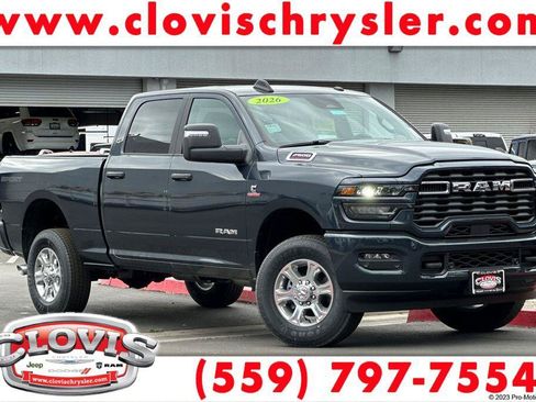 New 2026 RAM 2500 Big Horn AWD/4WD image 1