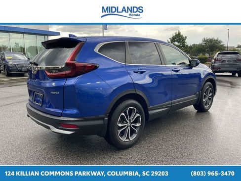 Used 2020 Honda CR-V EX-L image 6