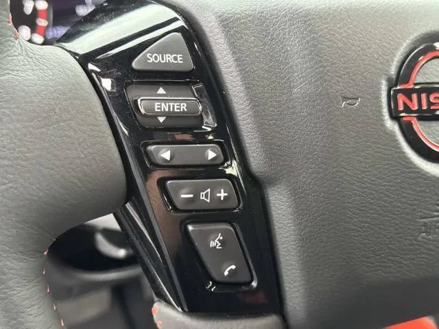 Certified 2025 Nissan Frontier Pro-X w/ Pro Convenience Package RWD image 33