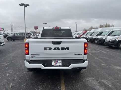 New 2026 RAM 1500 Big Horn/Lone Star image 4