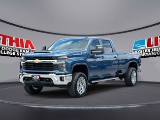 Used 2025 Chevrolet Silverado 3500 LT AWD/4WD video 1