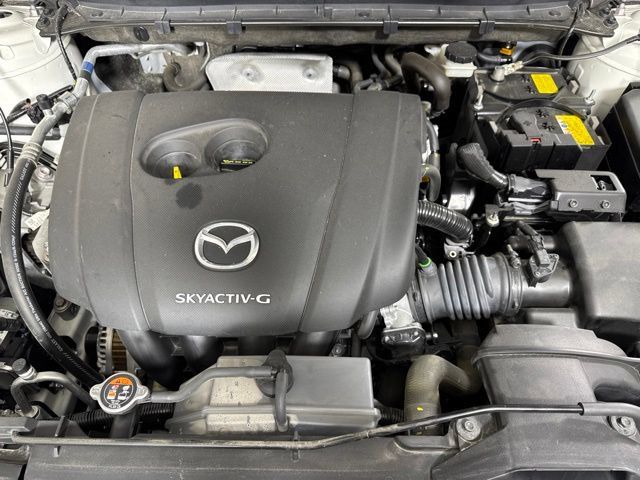 Used 2025 MAZDA CX-5 AWD 2.5 S w/ Select Package image 9