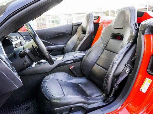 Used 2014 Chevrolet Corvette Stingray Convertible image 19